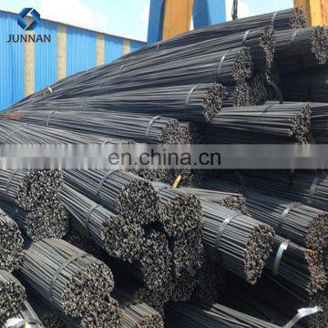 High Quality Hot Selling Hot Rolled HRB400 Deformed Steel Bar Price
