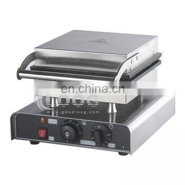 New Kitchen 4 Pcs Electric Heart Shape Stainless Steel Waffle Maker Machine Commercial photo-5