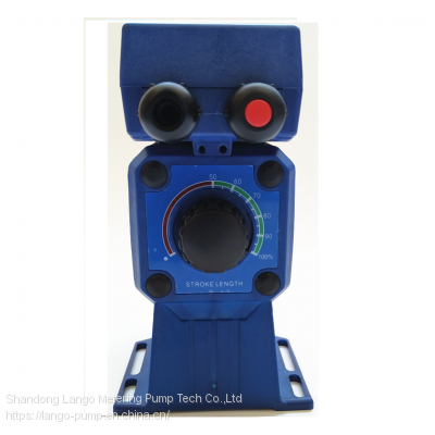 24L/H 2bar PH Controller Micro-metering Pump for Chemical Liquid photo-3