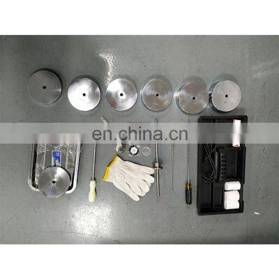 ZONHOW XNR-400 MFI Melt Flow Indexer Accessories photo-4