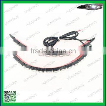 High Bright 12 LED DRL 12v Waterproof Led Lights photo-5