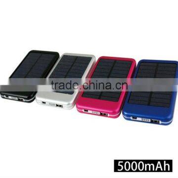 mini solar system with mobile charger