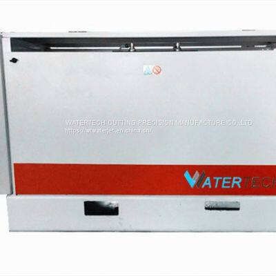 Stable performance 60000psi Water Jet Pump for Water Cutting      Watertech waterjet machine    Water Cutting Machine Intensifier Pump