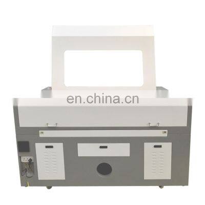 Discount Price Fabric Cutting Machine Cardboard CO2 Cutting Machine photo-4