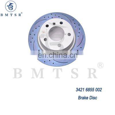 BMTSR Brand Brake Disc E90 3421 6855 002 34216855002