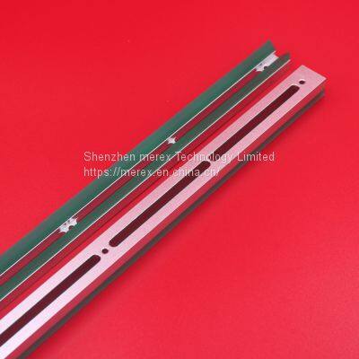 Part No:193205 Squeegee (Clean rubber) 520mm Dek Spare Parts for Dek Printing Machine