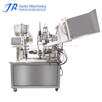 automatic tube filling and sealing machine manufacturers