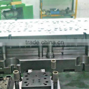 metal stamping high precision hardware parts silicon mould