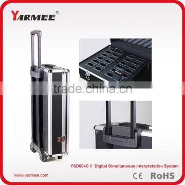 Digital Infrared Wireless Interpreter Systems/simultaneous Interpretation Conference System photo-6