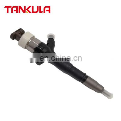 High Performance Auto Engine Parts Common Rail Injector Fuel 095000-778X 23670-30280 23670-39185 Fuel Injector For Sale