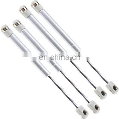 Hot Sale 4pcs Set New Universal 50N Force Gas Springs Struts Open Close Lifter Support