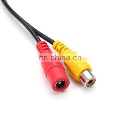 KROAK Wireless Car CCD Reverse Rear Camera Night Vision For VW Golf MK4 Seat Altea For PASSAT/Skoda photo-5