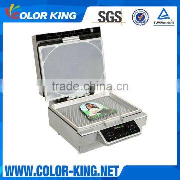 Original Factory 3d Vacuum Sublimation Machine