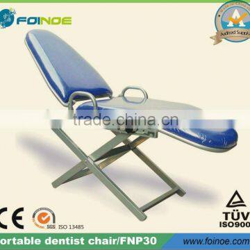 HOT sale CE approved portable dental unit dental chair (Model: FNP30)