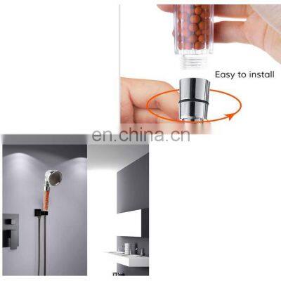 SPA High Pressure 3 Spraying Filterable Shower Head photo-5
