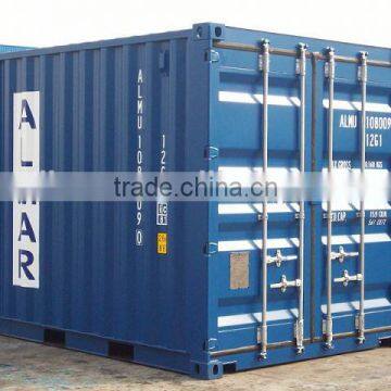 10'ft STANDARD SMALL CONTAINER