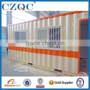 20ft container office and homes with high quality factory price