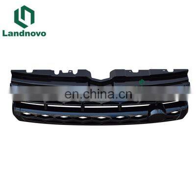Factory Price Car Accessories Body Parts Grille For Range Rover Evoque L538 LR039820 Black LR0444694 Silver Car Front Grille photo-3