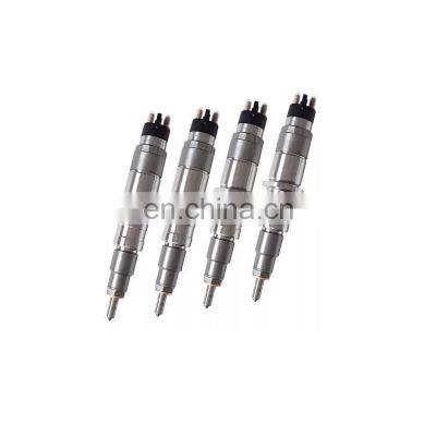 Common Rail Disesl Injector for IVECO, CASE, NEW HOLLAND and IRISBUS 0445120054  504091504  2855491  0445120075  0445120231