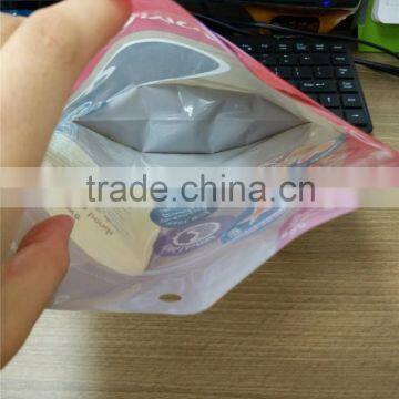 Customer Printed Zipper Stand up Pouch for Pet Dog Treats photo-3