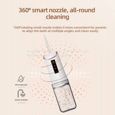 Factory Household Home Water Flosser Washing Machine Electronic Teeth Pick Dental Flosser Whitening Teeth Dental Flosser photo-4
