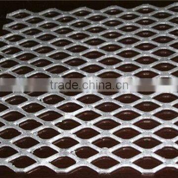 Square Expanded Metal Sheet