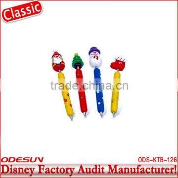 Disney factory audit manufacturer's christmas pen 143420