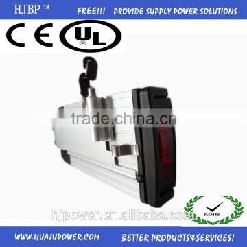 electric bicycle rechargeable battery