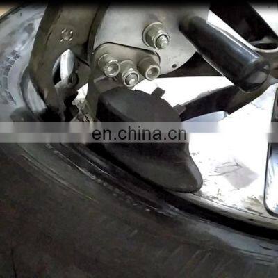 High Quality Automatic Tire Removal Changer and Balancer Combo photo-5