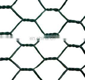 Galvanized Hexagonal Chicken Wire Mesh Netting for Animal Fence photo-2