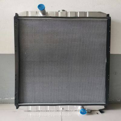 China Manufacturer DH225-7 225-9 250-7 258-7 Excavator Hydraulic Oil Cooler Radiator photo-2