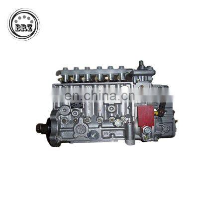 Engine 6D140 Fuel Pump Assy, D155 Injection Pump, EXCAVATOR Fuel Injection Pump