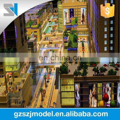 Elegant Business Center Architectural Models Supplies in China photo-2