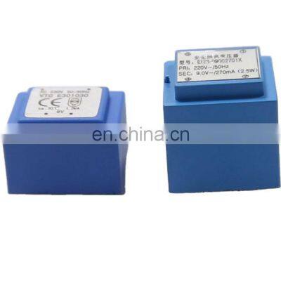 Encapsulated Transformer Step Down Transformer 110V 220V 12V Power Transformer