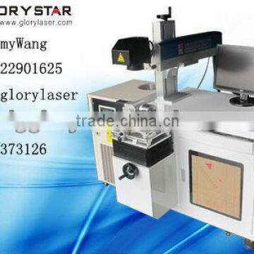 New design laser engraver with Rotary Attachment DPG-50