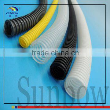 SUNBOW PP PA PE Materials Corrugated Loom Pipe Seal Type photo-5