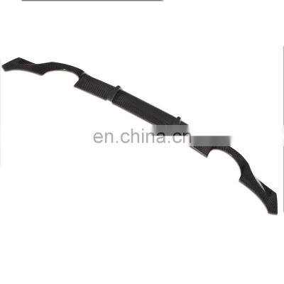 Modify Luxury Coupe 2door Carbon G37 Car Rear Bumper Lip for Infiniti G Series 2007-2013 photo-4