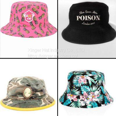 Adult Bucket Hat