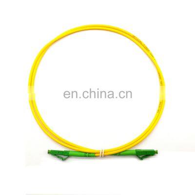 manufacturer price SM SX G657A G652D fiber optic patchcord LC APC lc uniboot fiber optic jumper