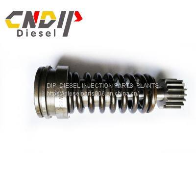 Diesel Fuel Plunger Barrel 1W6541 Element for CAT 3304 3306