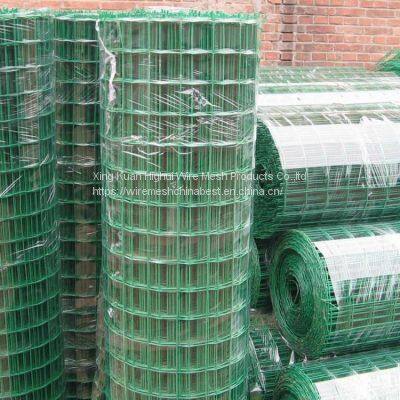 Welded Galvanized PVC Coated Fence Cheap Price photo-5