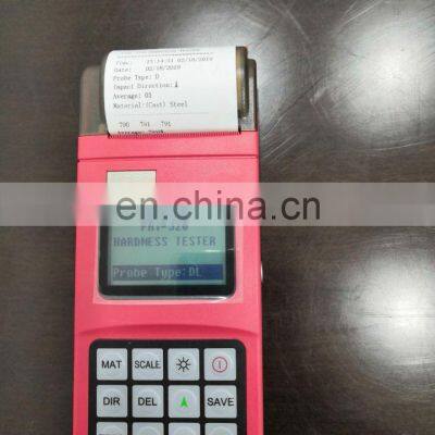 Hardmeter Hardness Tester PHT-320 Portable Leeb Hardness Tester