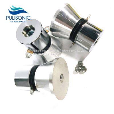 25KHz 100W High Power Ultrasonic Transducer For Hardware And Automotive Engine Cleaning photo-4