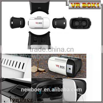 NEWBOER VR BOX 1 3D Glasses With Factory Quotation photo-2