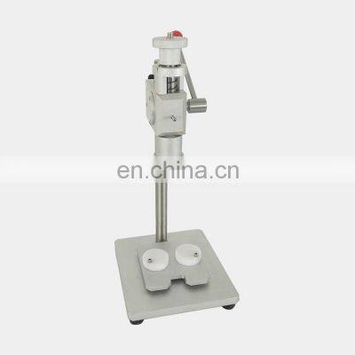 Hand Press Small Commercial Sealing Machine for Household Plastic Bottle, Perfume Bottle, Capping Machine Price photo-3