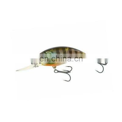 Hot Selling New Product 87mm 16g Crank Lures With 3D Eyes photo-5