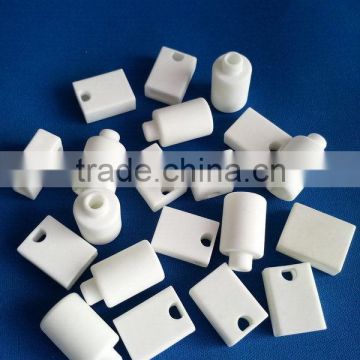 Newest new arrival alumina ceramic square boat