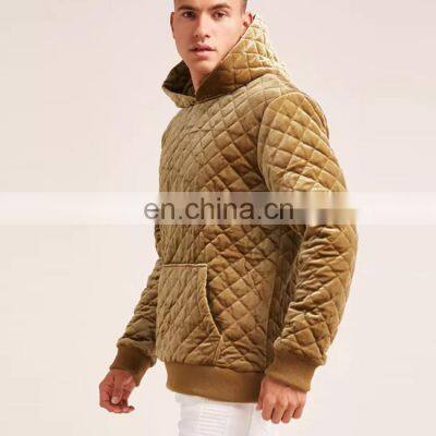 Wholesale Manufacturer Plain Cheap High Quality Custom Embroidered Hoodies