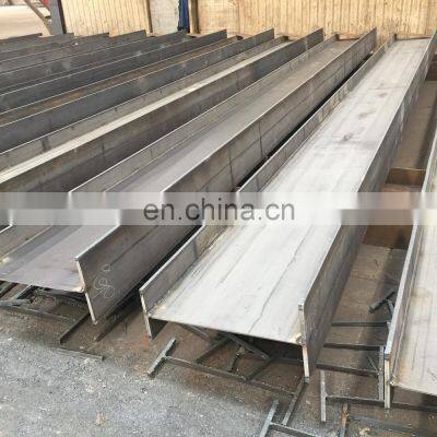 Steel Structure Gas Station Construction Material Q235B SS400 Workshop in Tianjin photo-5
