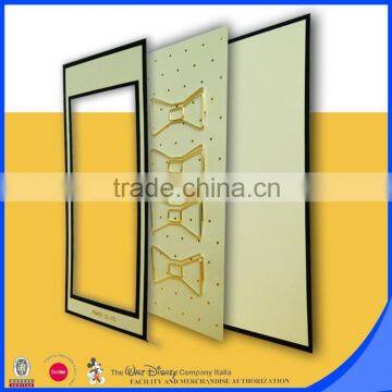 Hot Metal Paper Clips Bookmarks Bow Shape Promotional Gifts Supplier's Choice photo-6